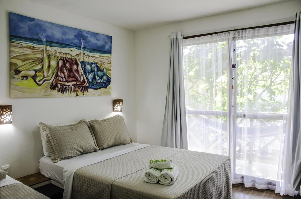 Quarto Duplo ou Twin com Vista Jardim
