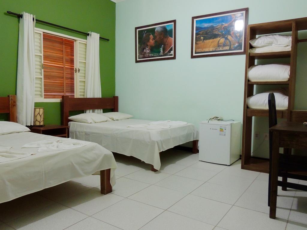 Quarto Familiar Deluxe