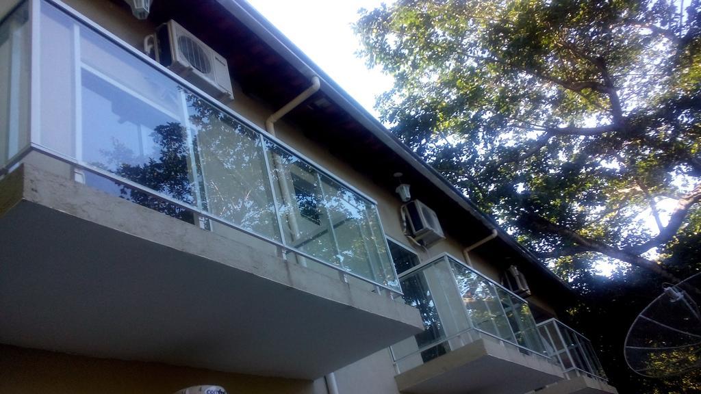 Suite com Varanda