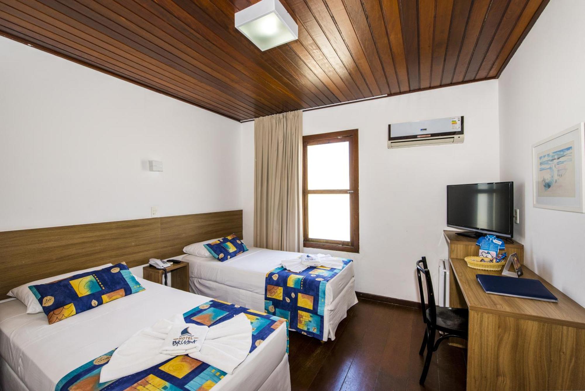Quarto Duplo ou Twin Standard