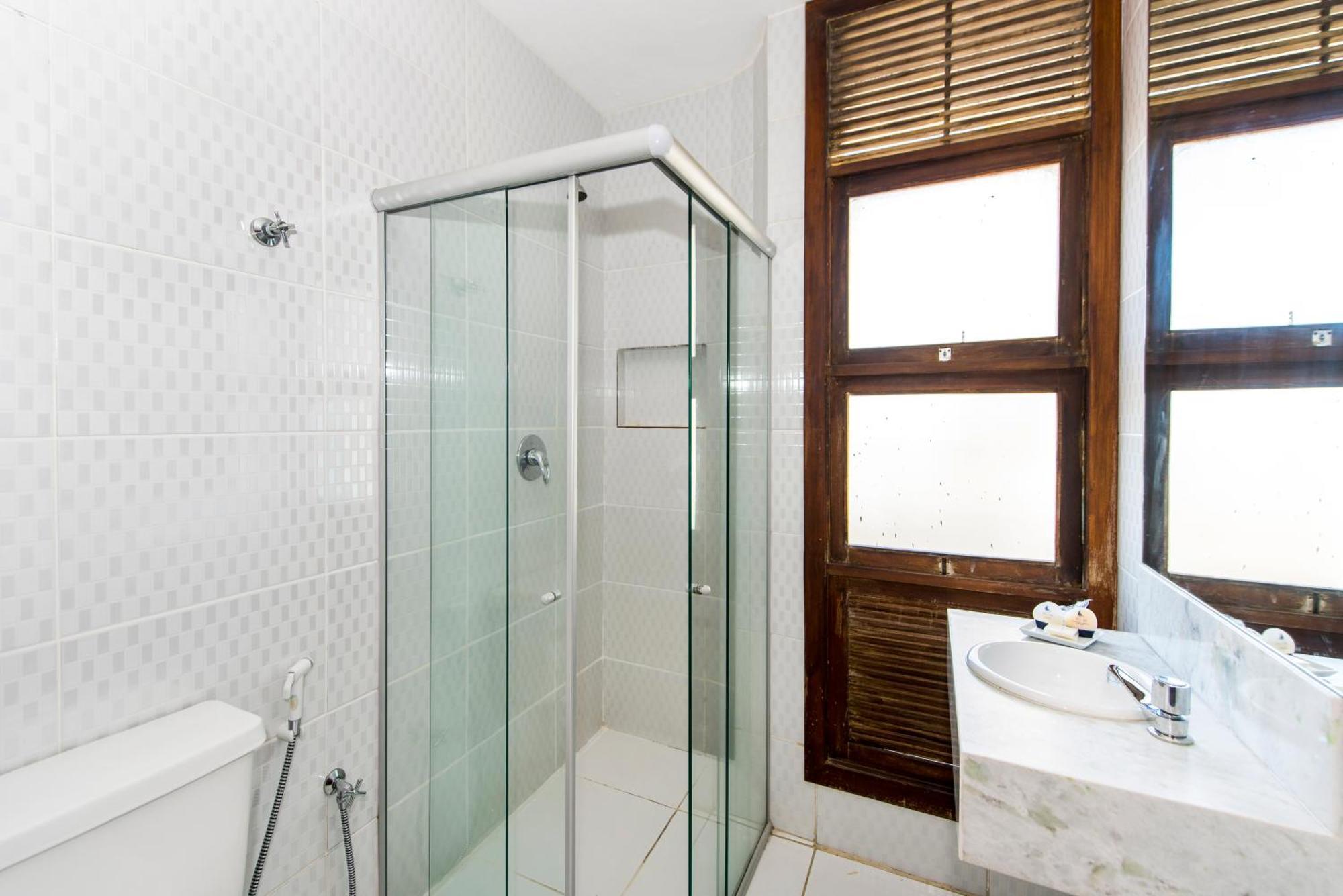 Quarto Duplo ou Twin Deluxe com Vista Mar