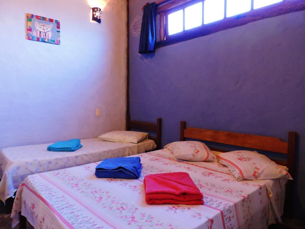 Quarto Duplo ou Twin Standard com Vista Jardim
