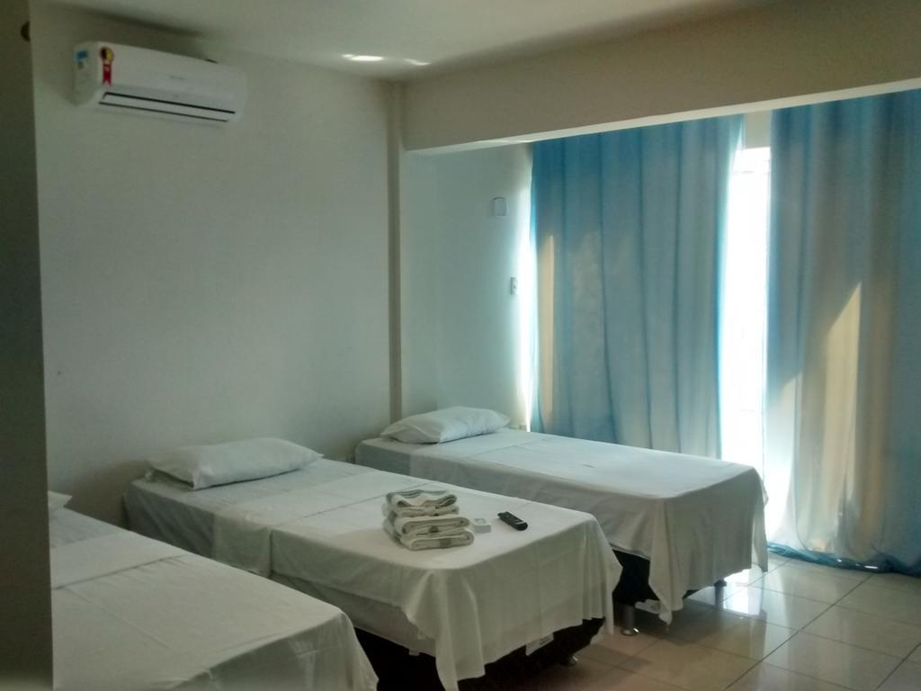 Quarto Família com Varanda