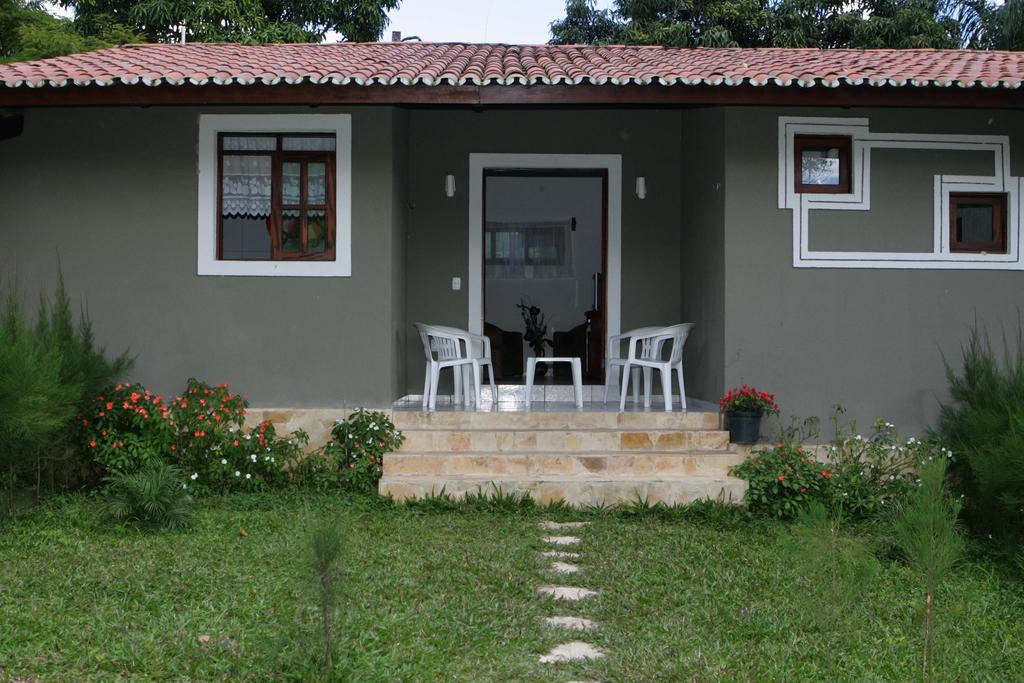 Chalé com 2 Quartos
