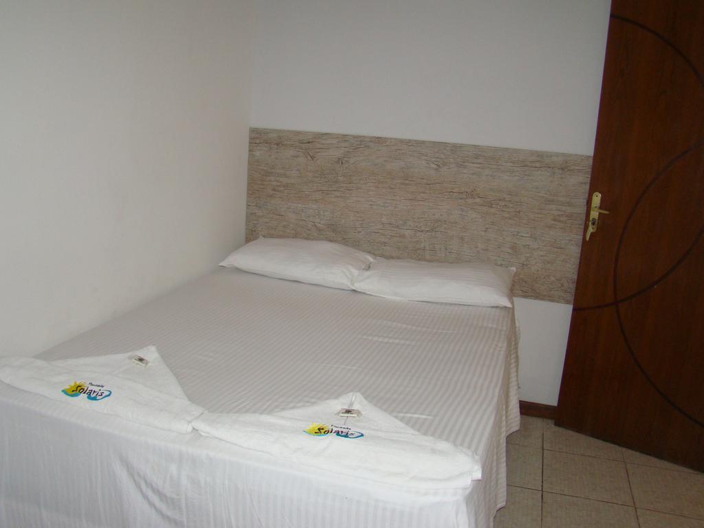 Quarto Duplo ou Twin com Ar Condicionado