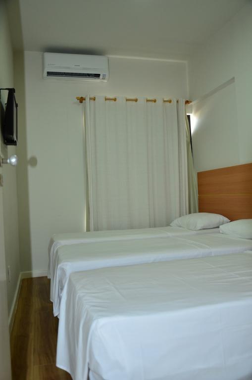 Double Apartment with Balcony