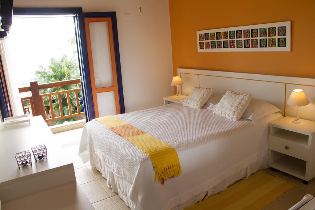 Quarto Duplo Deluxe com Vista Mar