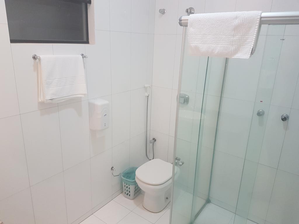 Quarto Standard com 2 Camas Individuais