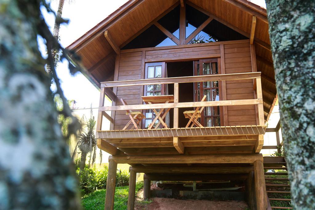 Chalé com 1 Quarto