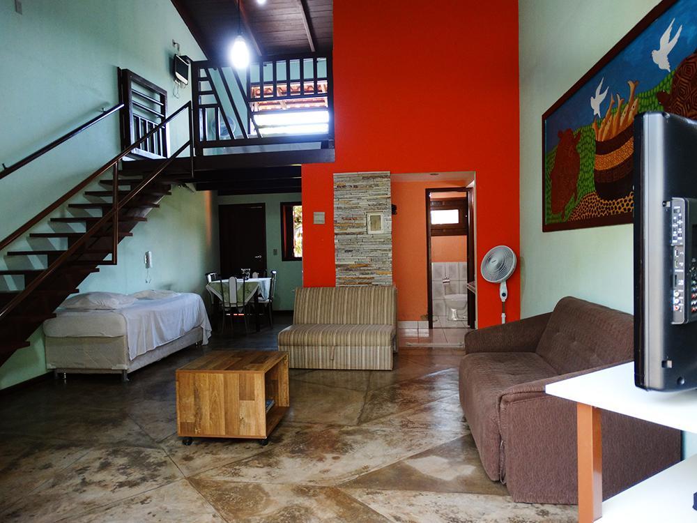 Chalé com 1 Quarto