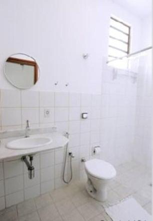 Quarto Duplo com Varanda