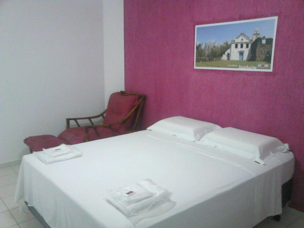 Quarto Queen com Vista Mar