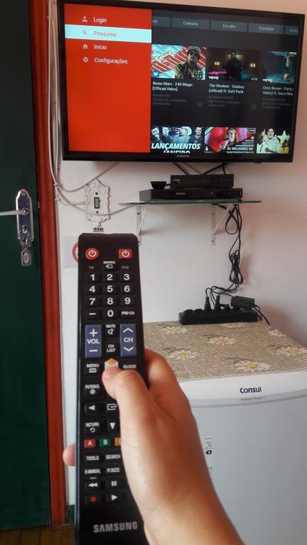 Quarto Individual com Casa de Banho Privativa