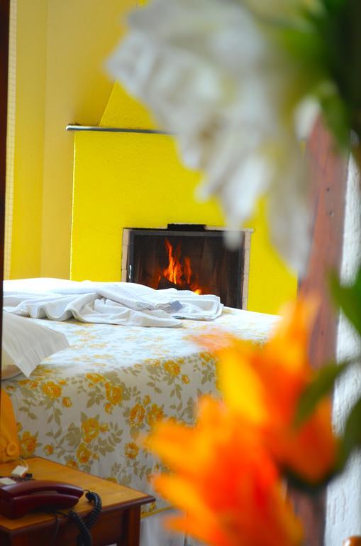 Suite com Varanda