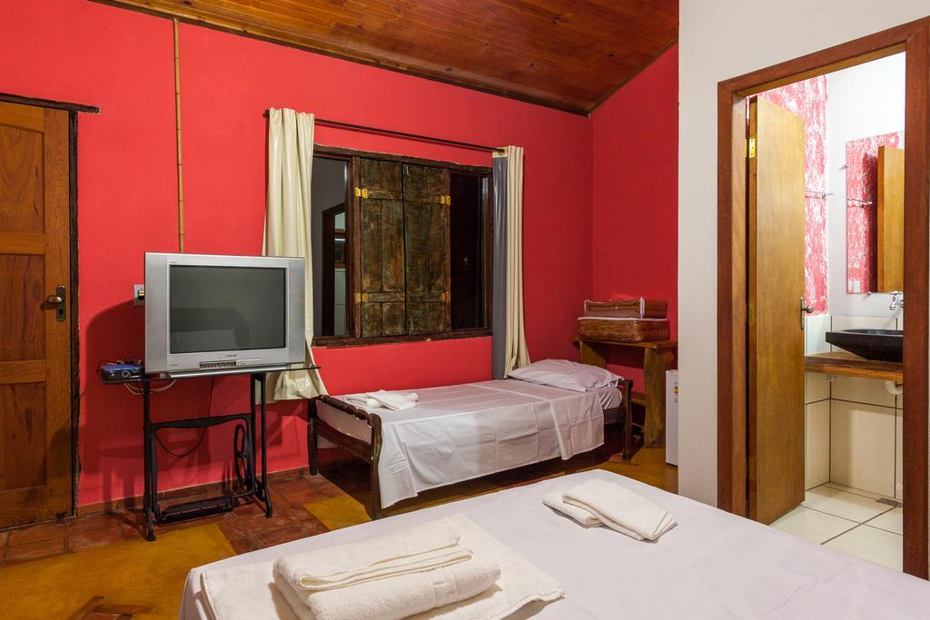Chalé com 1 Quarto