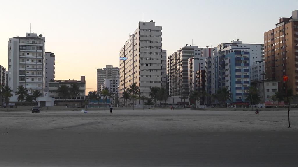 Apartamento com Vista do Mar