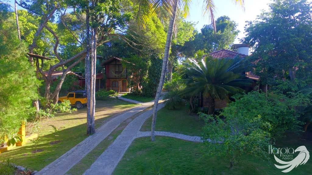 Bungalow com 2 Quartos