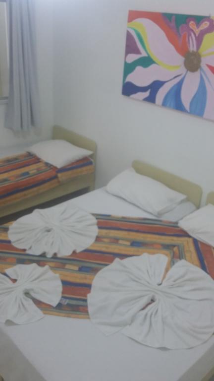 Quarto Triplo com Ventoinha