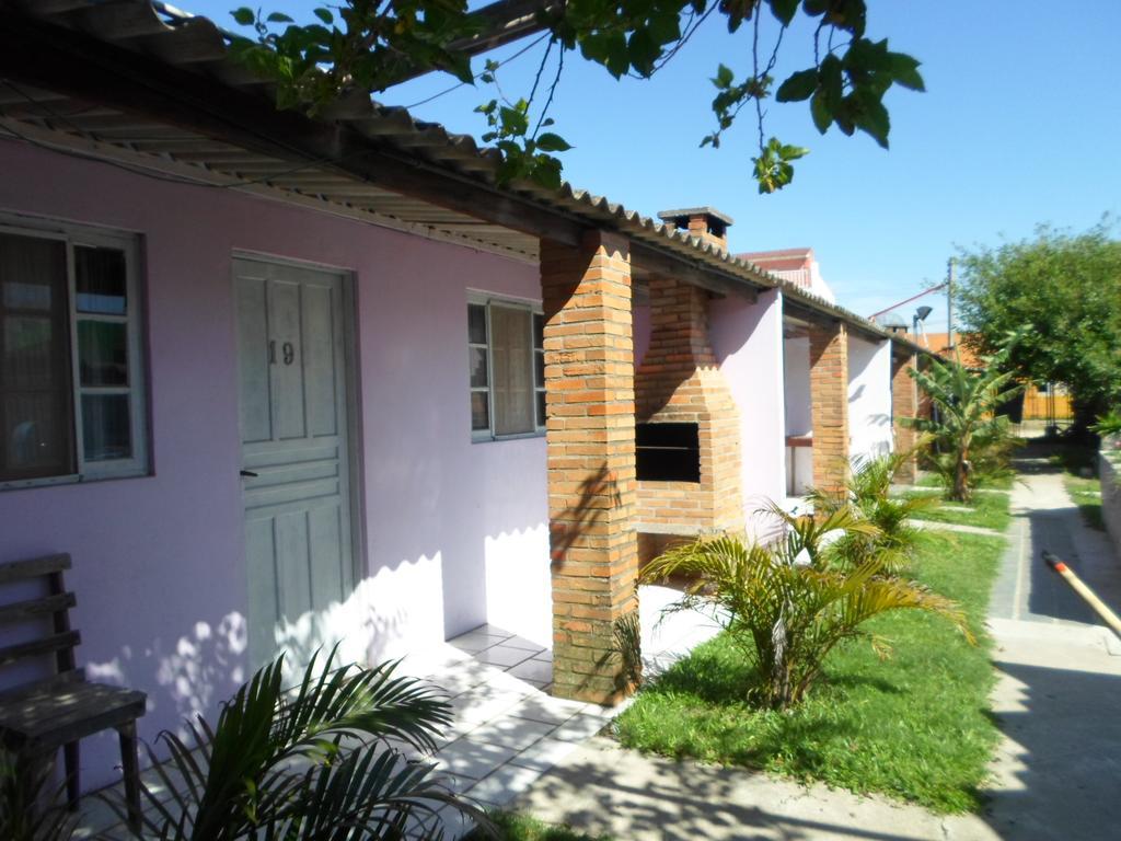 Quarto Duplo ou Twin com Vista Mar Parcial
