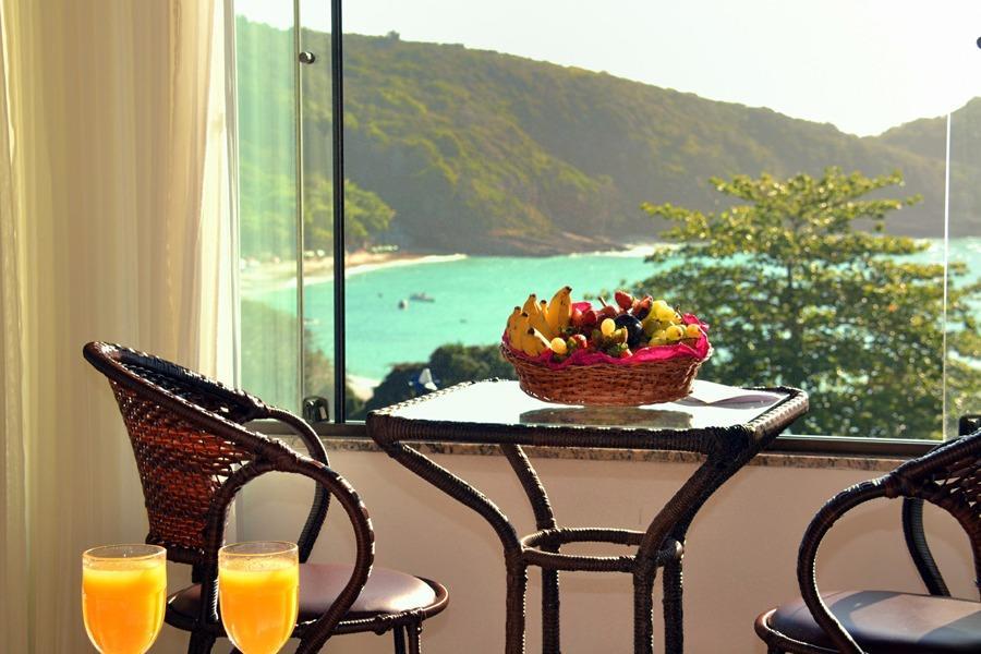 Suite Superior com Vista Mar