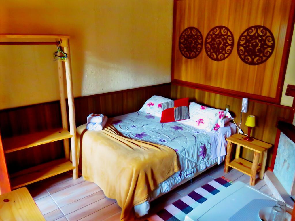 Suite com Varanda