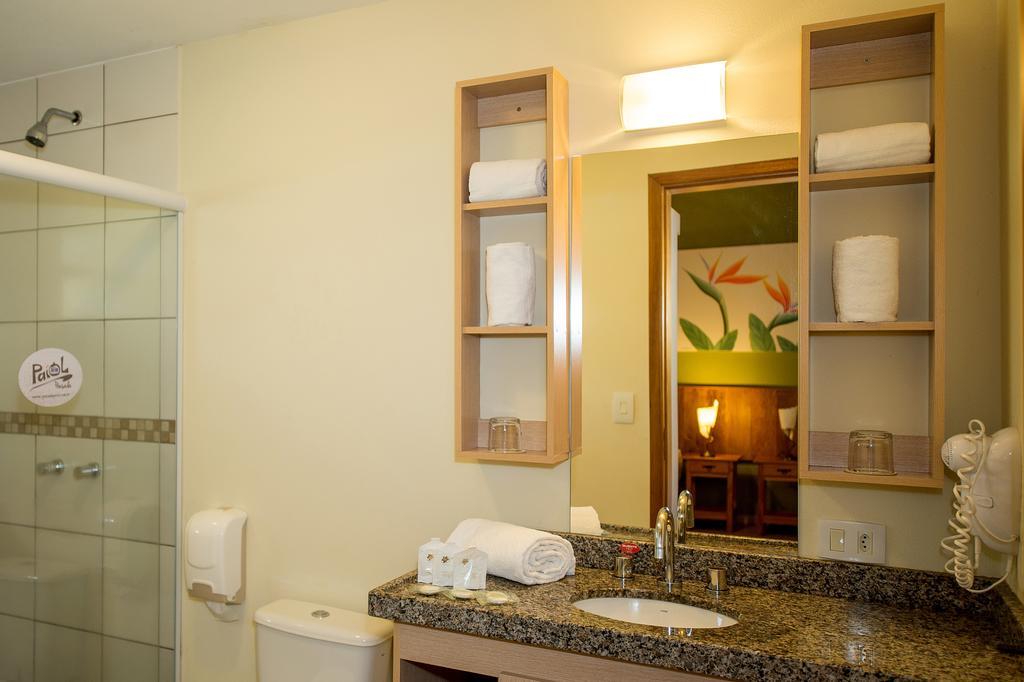 Chalé com 1 Quarto