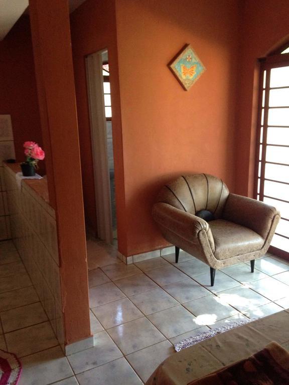 Chalé com 2 Quartos