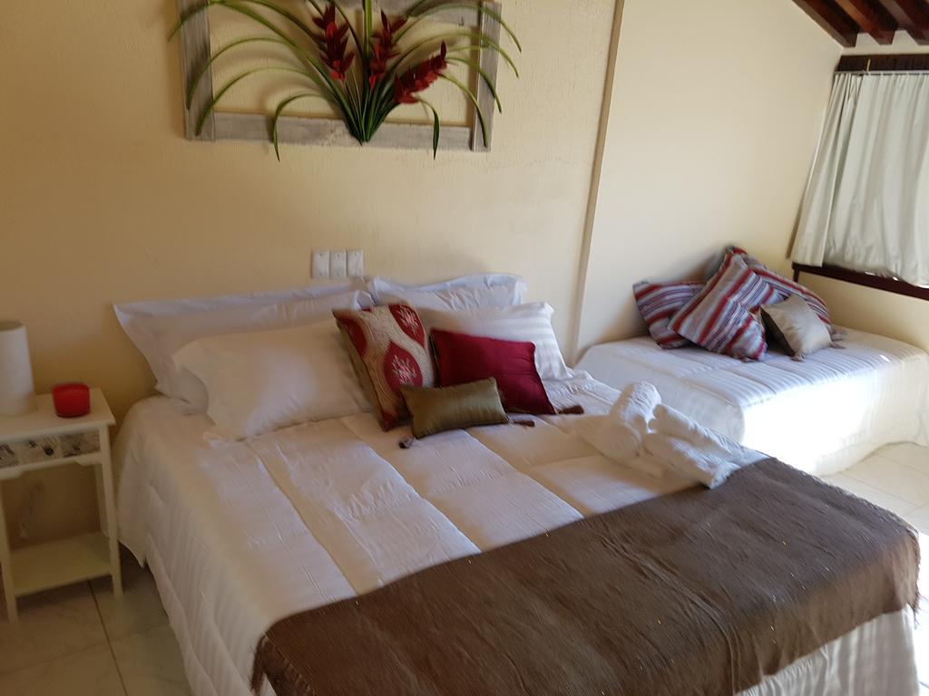 Quarto King Deluxe