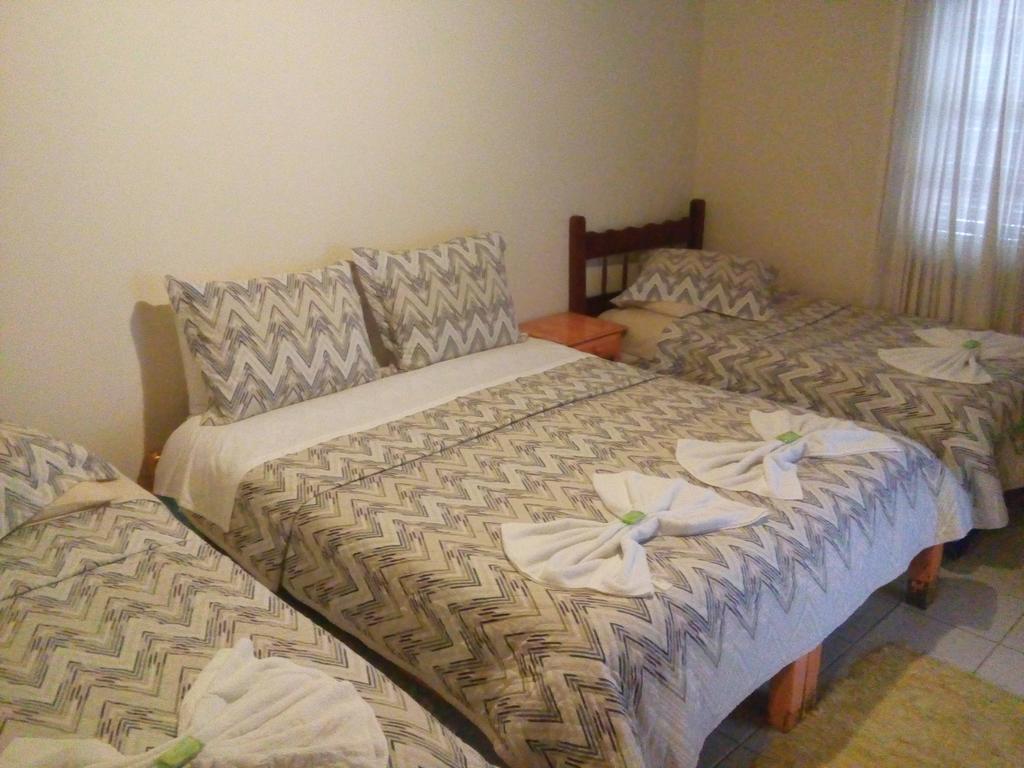 Quarto Duplo ou Twin Grande