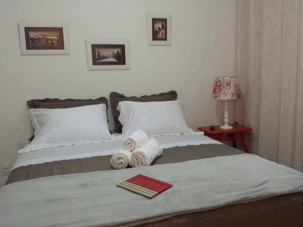 Quarto Queen com Varanda