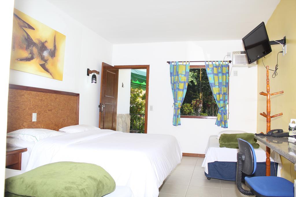 Suite Júnior com Varanda