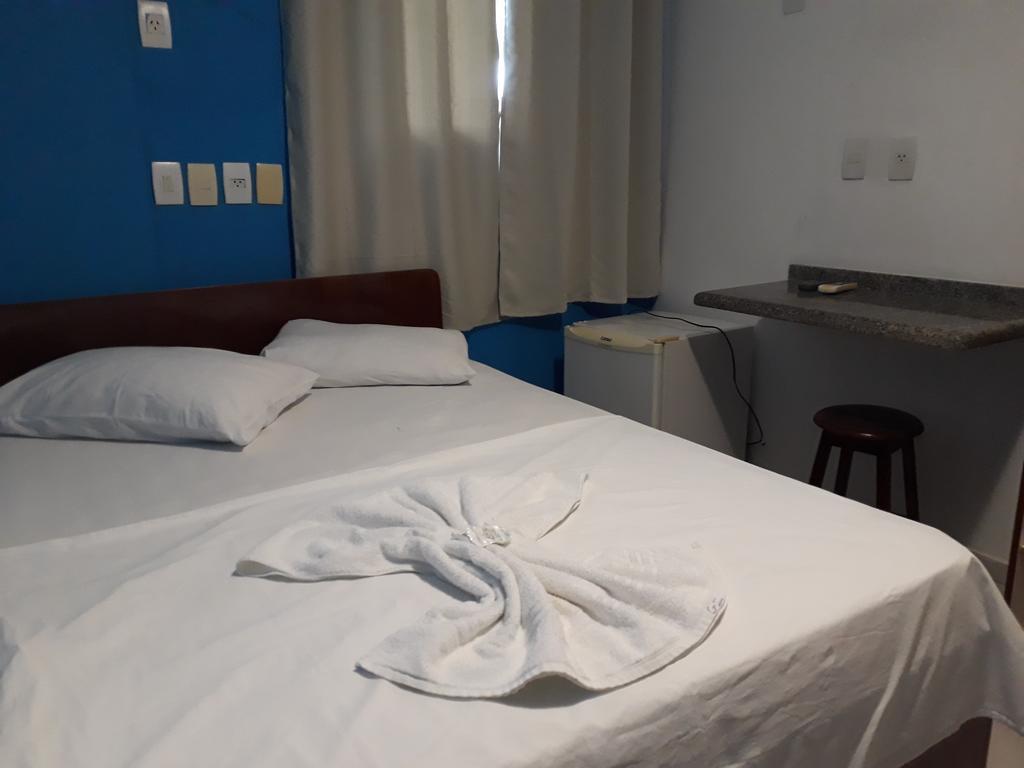 Quarto Duplo Deluxe com Cama Extra