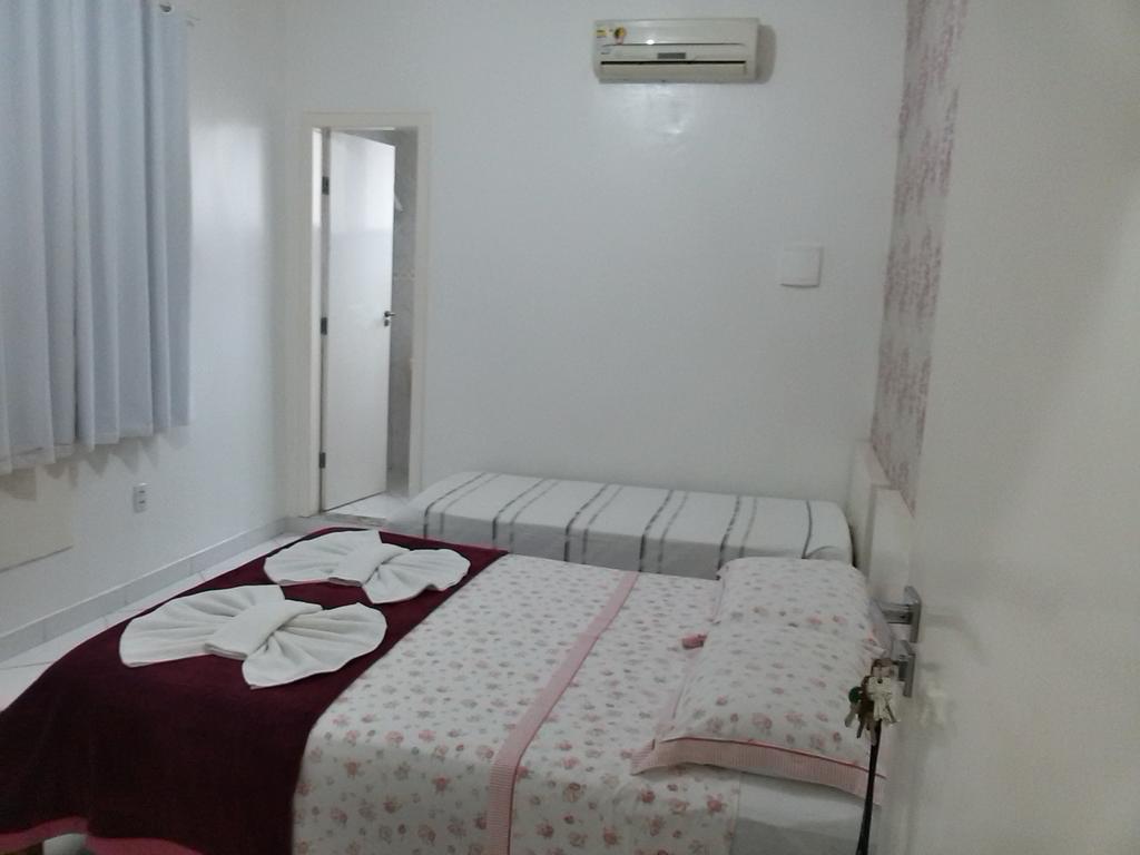 Quarto Duplo ou Twin Económico com Ventoinha