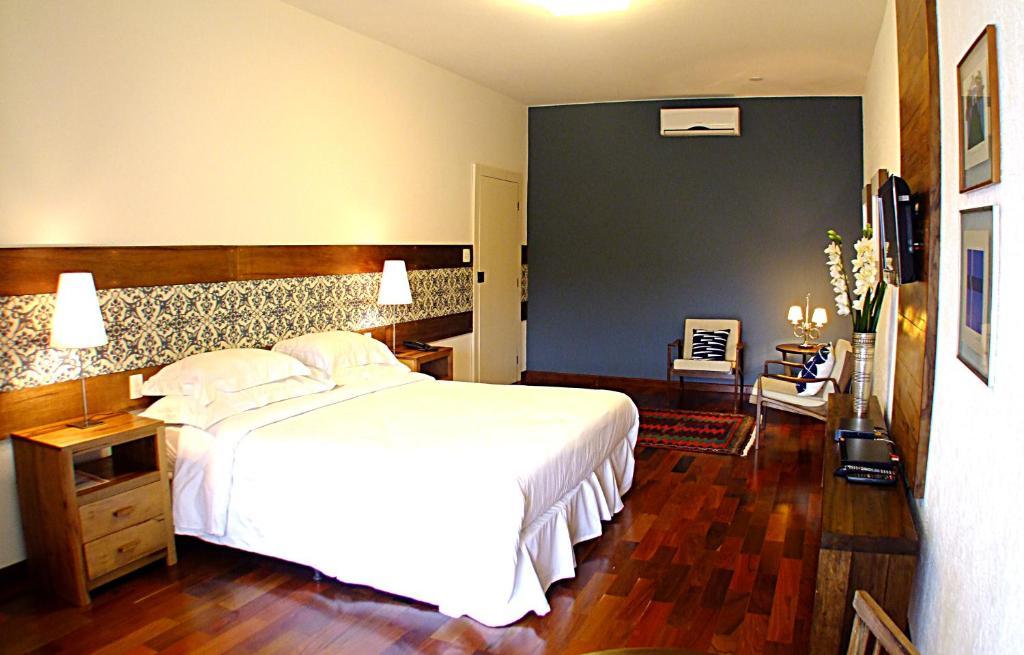 Quarto Duplo Deluxe