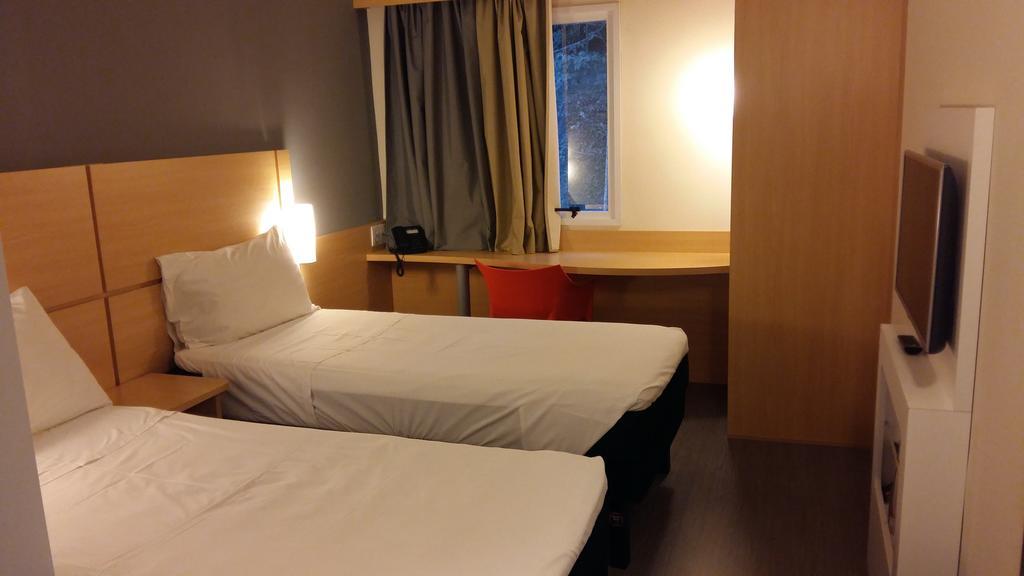 Apartamento Standard com 2 Camas Individuais