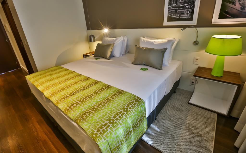 Quarto King Deluxe