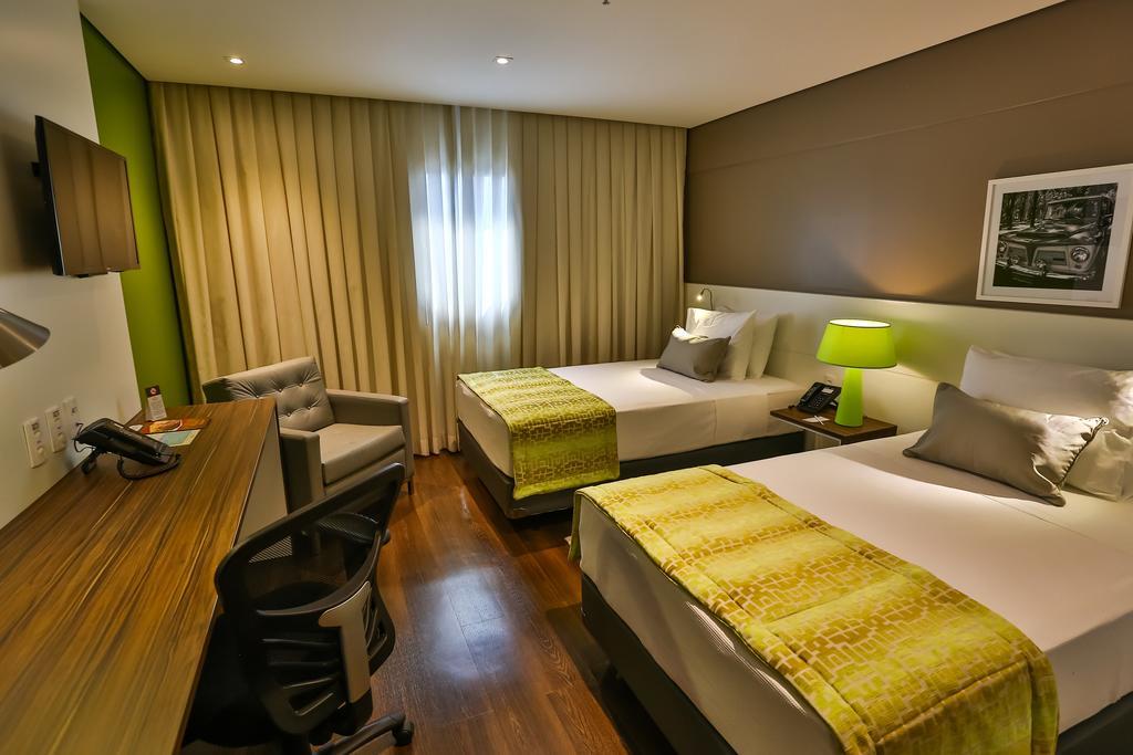 Quarto Twin Deluxe