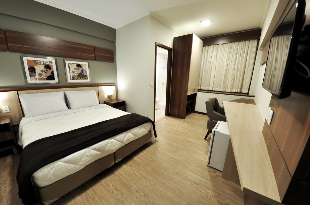 Quarto Duplo Deluxe