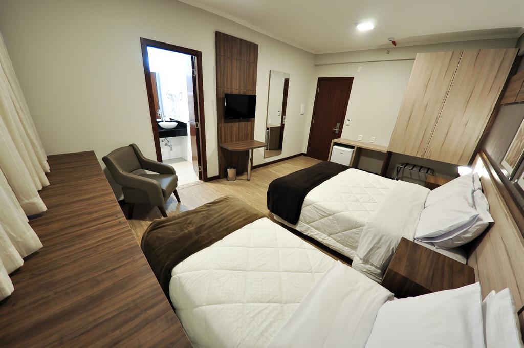 Quarto Twin Deluxe