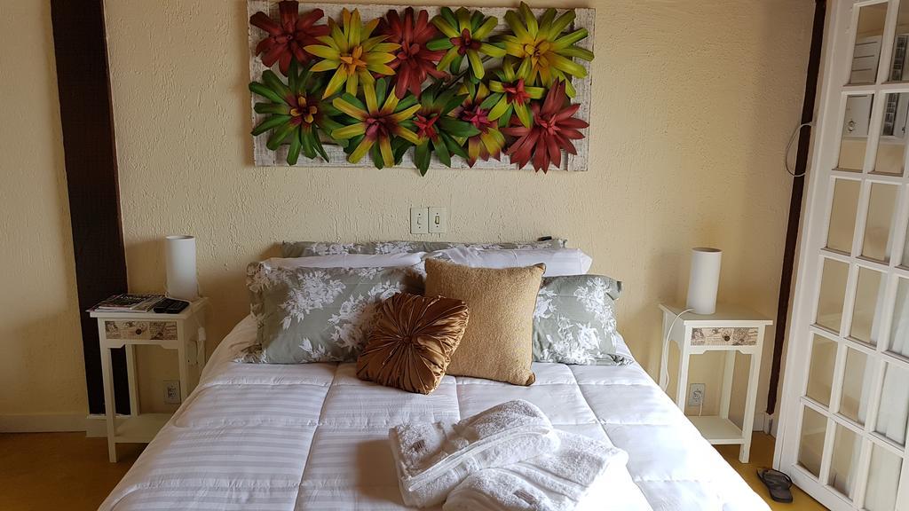 Quarto Duplo Deluxe com Vista Mar