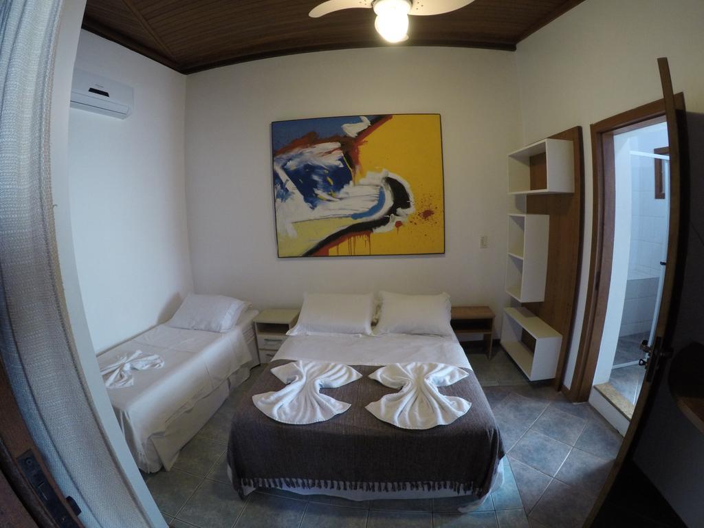 Quarto Familiar com Varanda