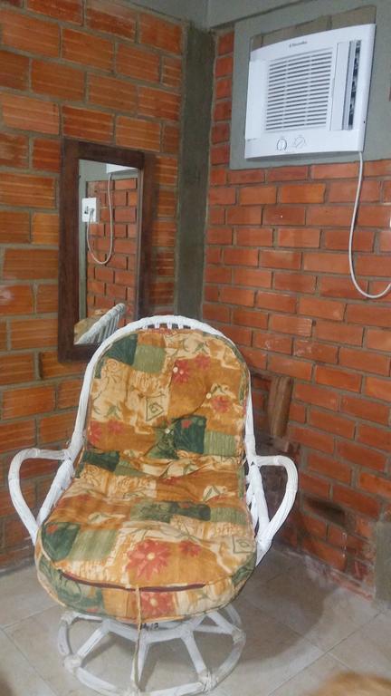 Quarto King com Vista Jardim