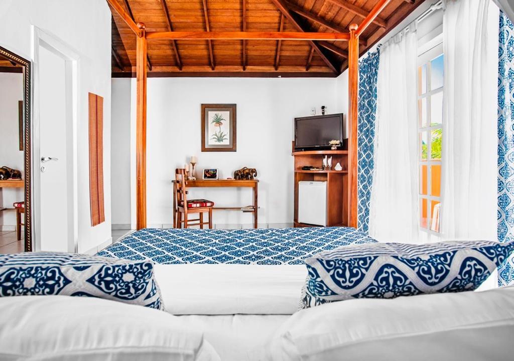 Suite Júnior Deluxe