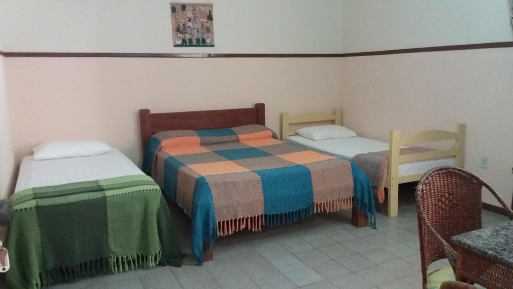 Habitación Cuádruple con baño