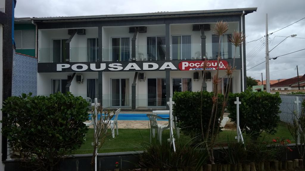 Suíte com Vista do Mar