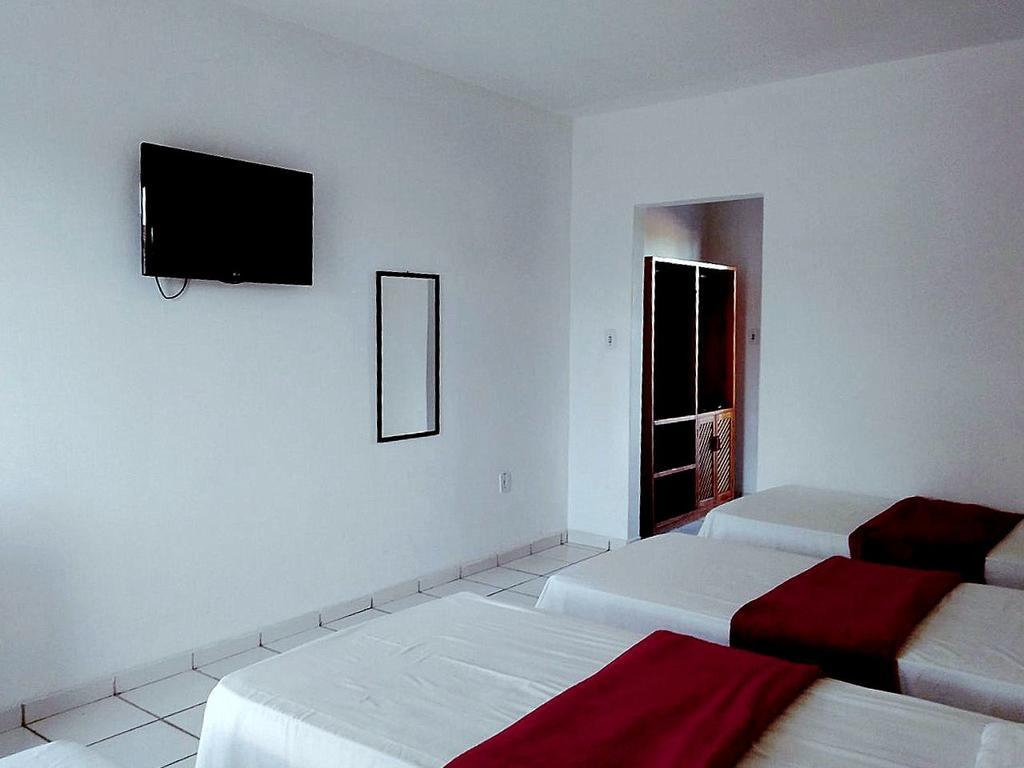 Suite Familiar com Varanda