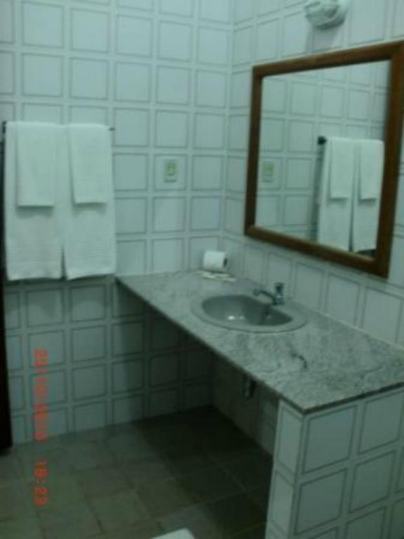 Habitación Triple Estándar