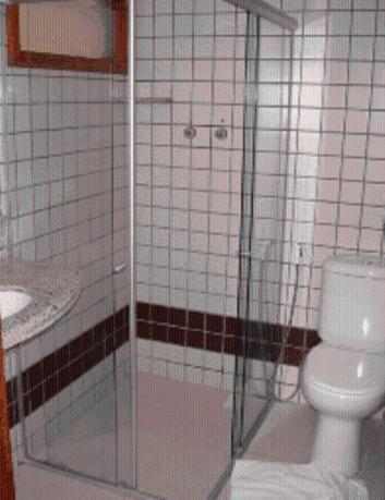 Quarto Duplo com Vista Mar