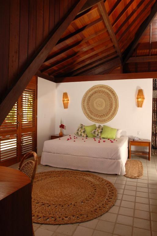 Quarto Bungalow com Banheira de Hidromassagem (2 Adultos)