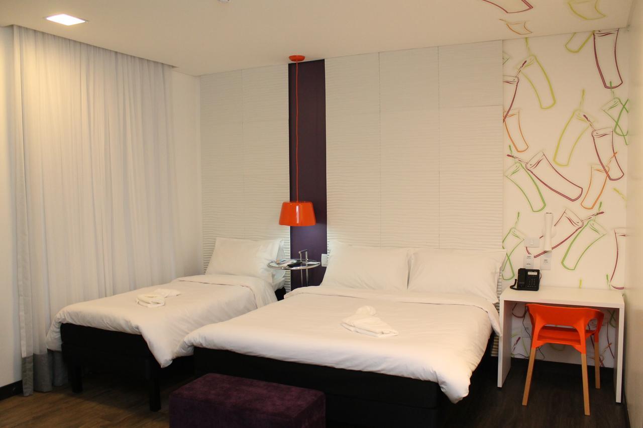 Apartamento Standard com 1 Cama de Casal e 1 Cama Individual